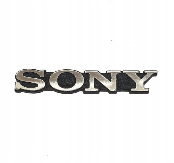 Наклейка Sony