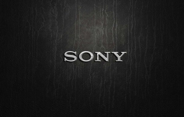 Наклейка Sony