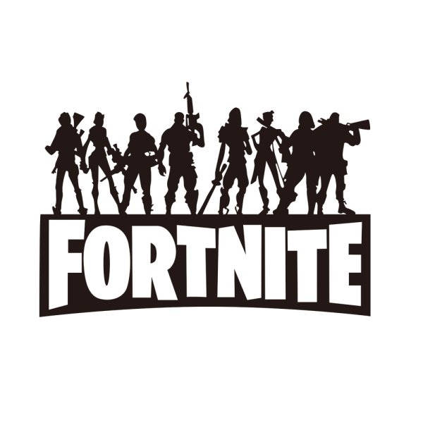 Логотип игры Fortnite