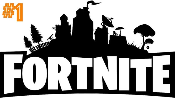 Трафарет ФОРТНАЙТ