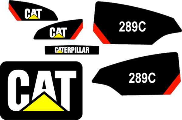 Caterpillar лого