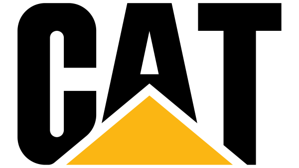 Катерпиллер дизель логотип