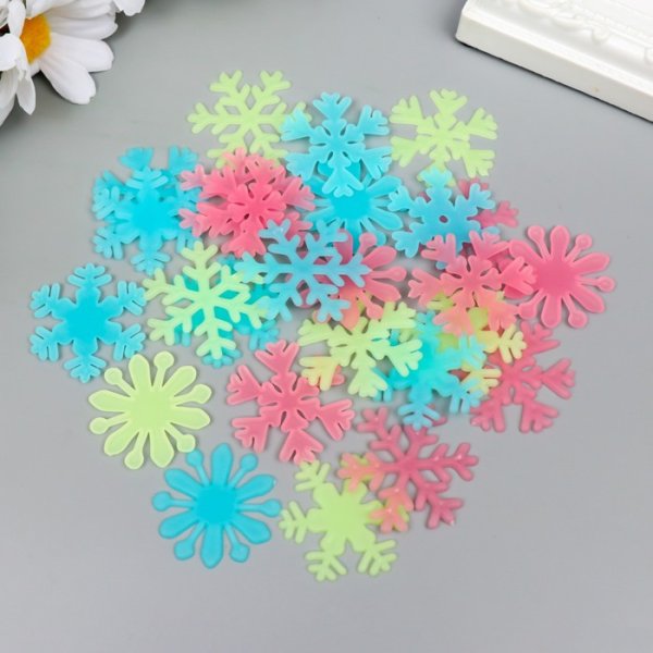 Светящиеся наклейки