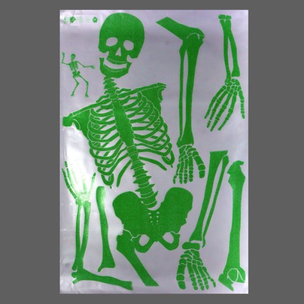 Светящиеся наклейки на стену