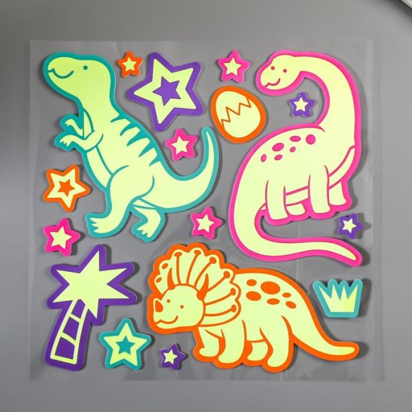 Фосфорный пластик