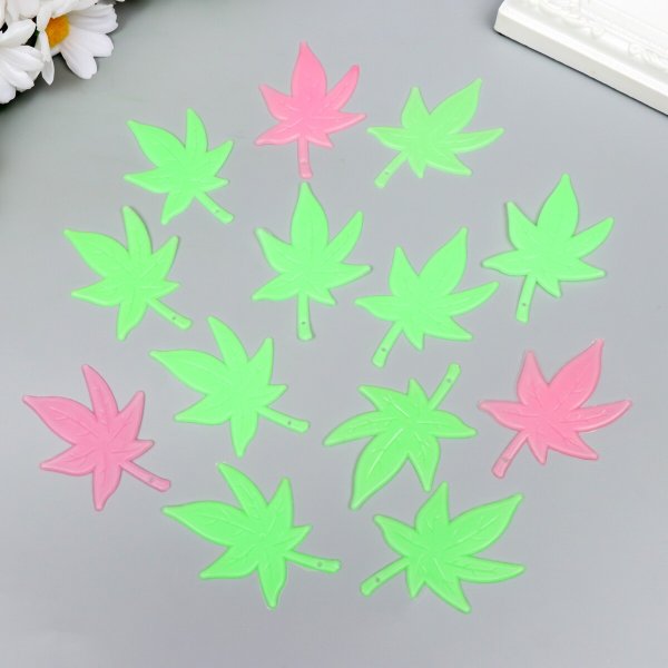 Светящиеся наклейки