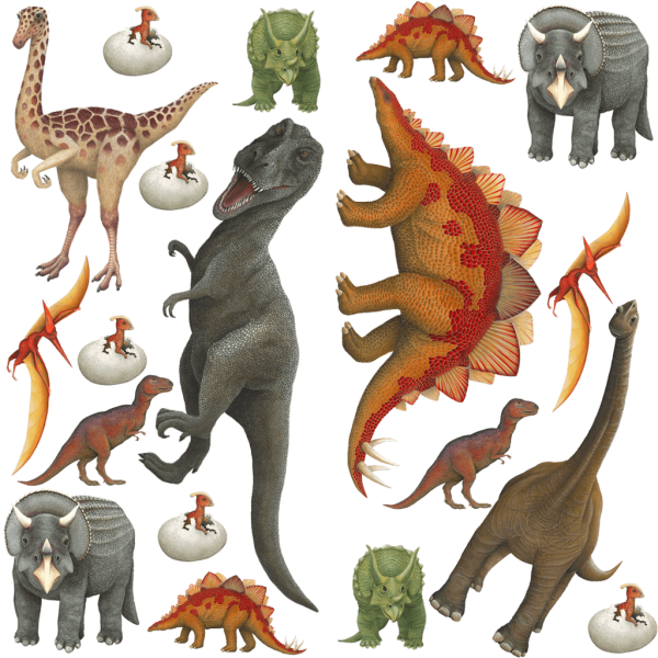 Наклейки детские