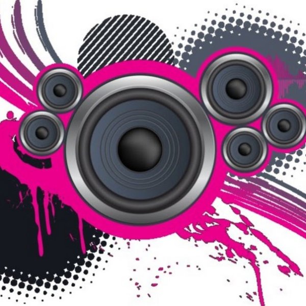 Наклейки динамики