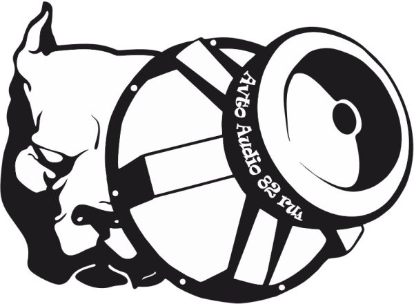 Наклейки на сабвуфер