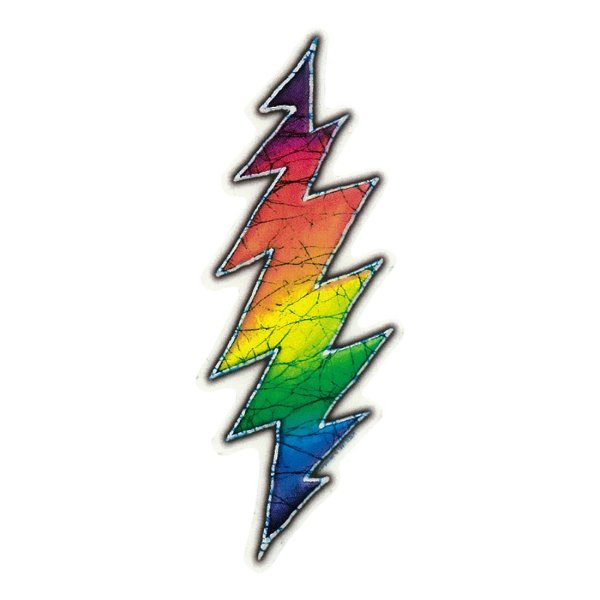 Значок молнии Маквина