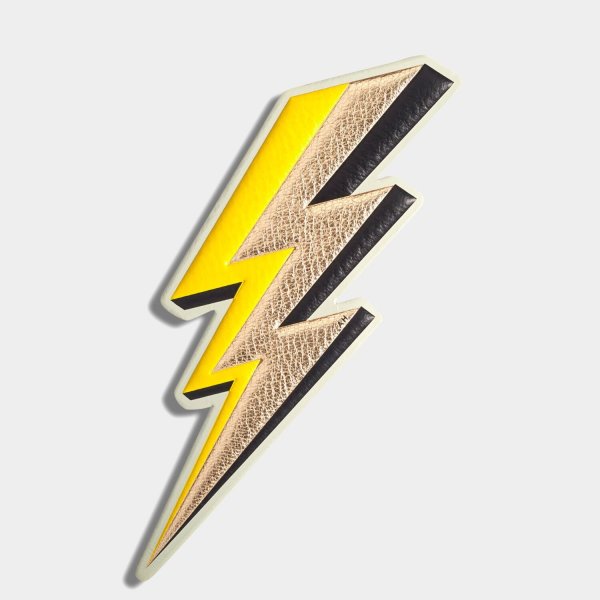 Этикетка молния