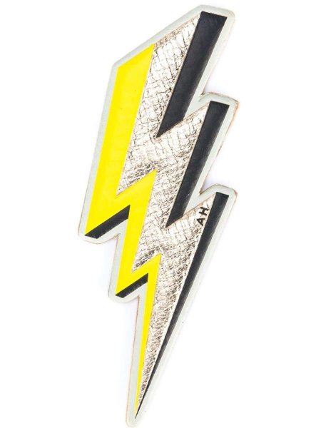 Наклейки на авто молния