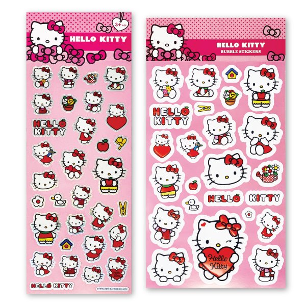Хэллоу Китти Стикеры