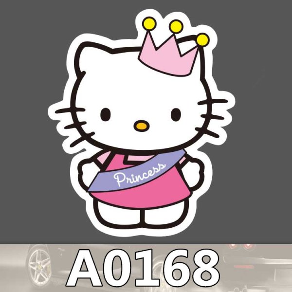 Хелло Китти принцесса