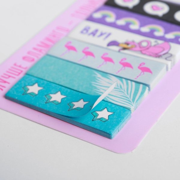 Стикеры закладки