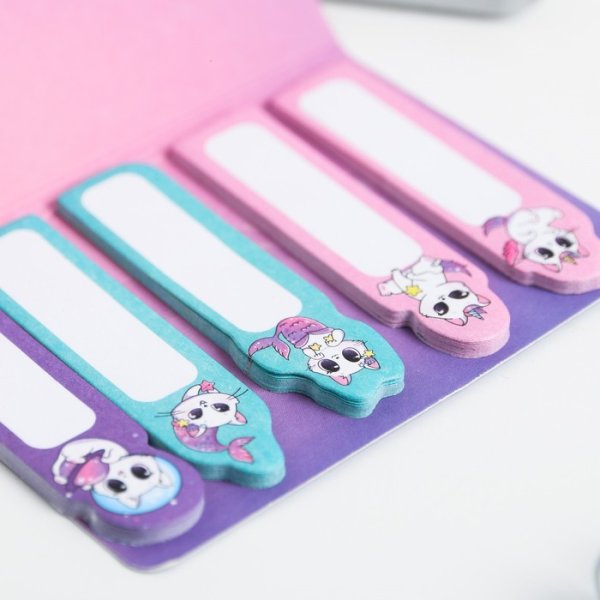 Стикеры закладки красивые