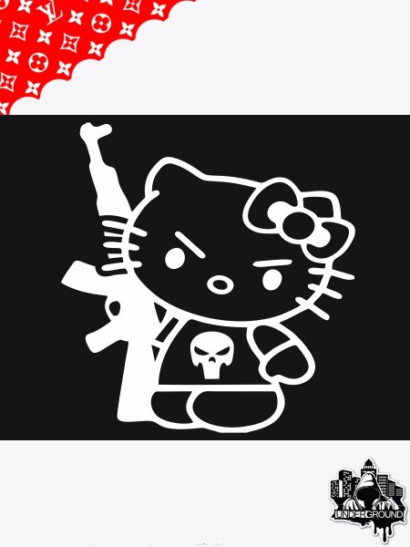 Значок андеграунд