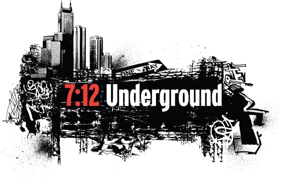 Стикеры Underground