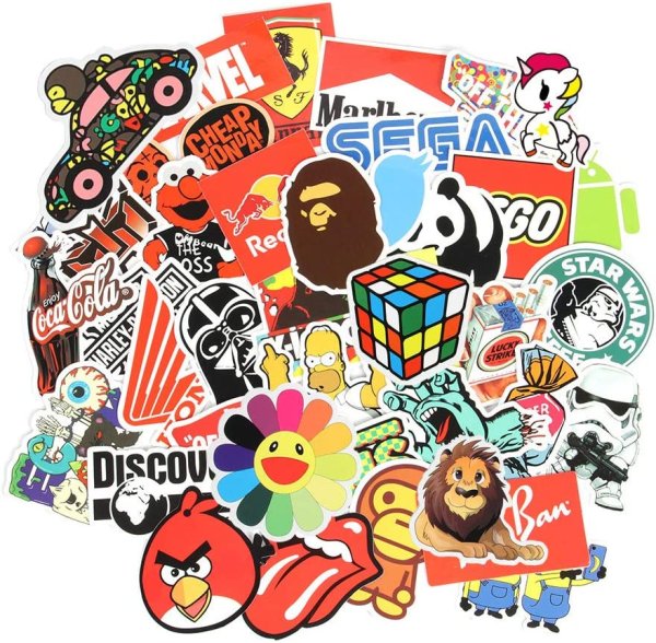 Андеграунд наклейки на авто