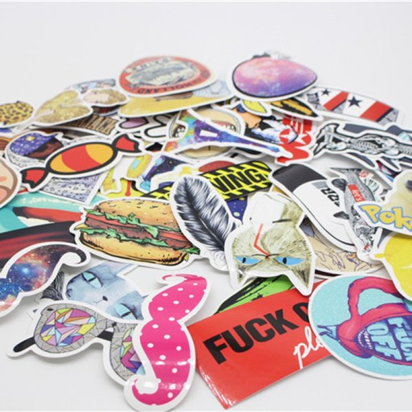 Стикеры игрушки