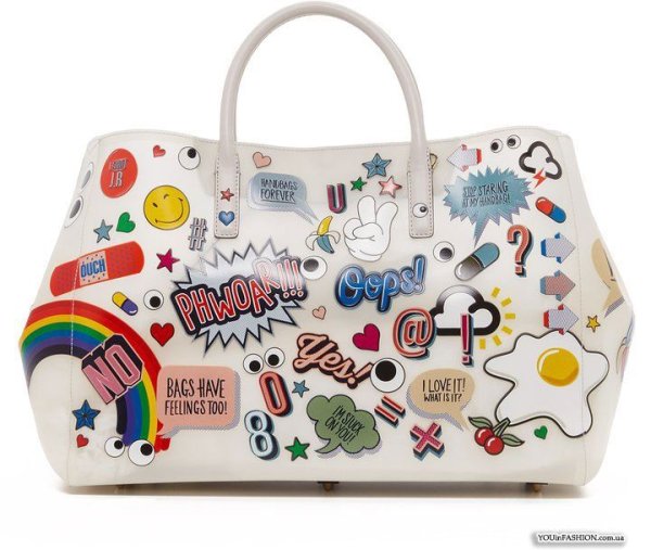 Сумка Anya Hindmarch оригинал