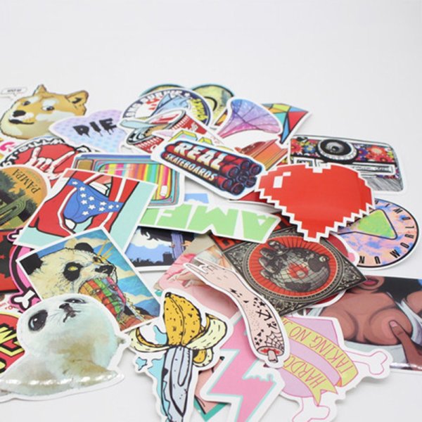 Драгоценности Стикеры наклейки