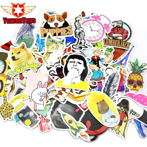 Наклейки на сумку утюгом