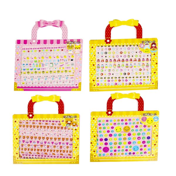 Стикер сумка