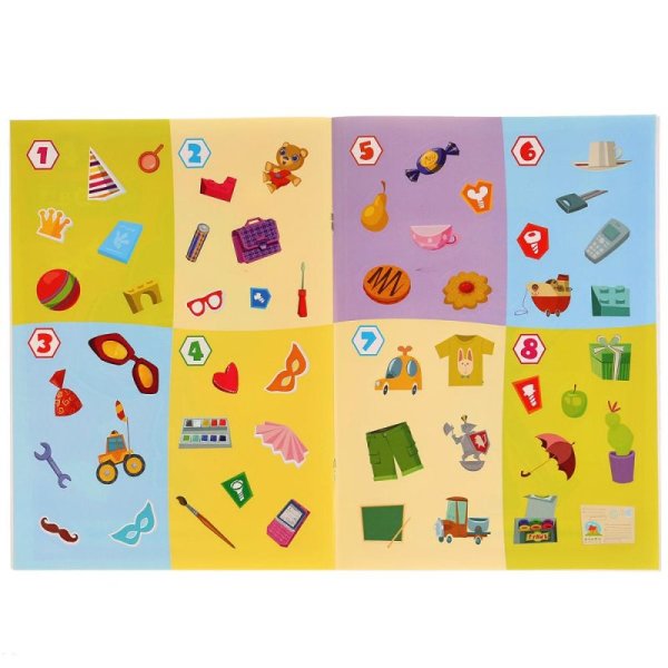 Стикеры Фиксики