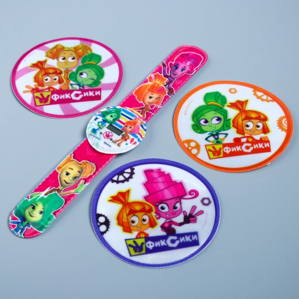 Фиксики пазлы