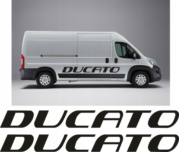 Наклейки для авто Fiat Ducato 250
