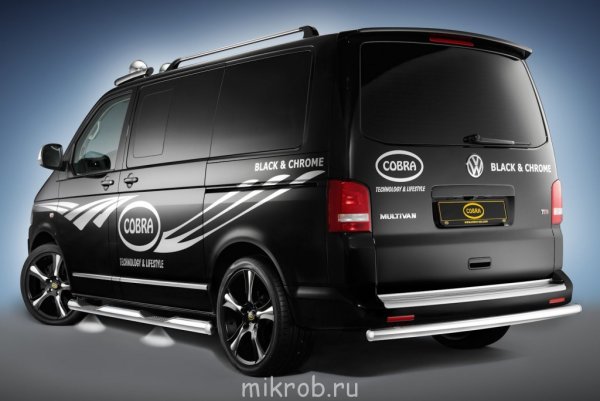 Наклейки Volkswagen t5 Multivan
