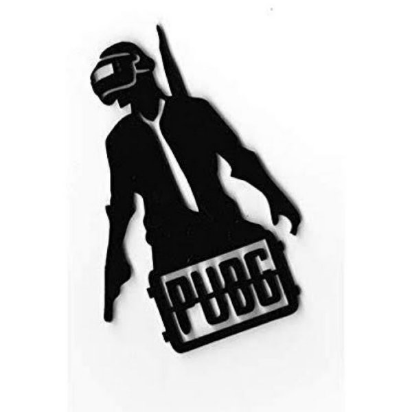 Символ PUBG