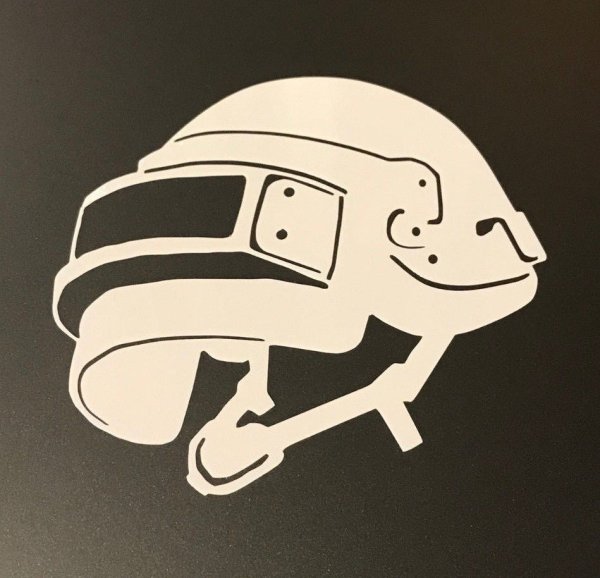 Логотип игры PUBG