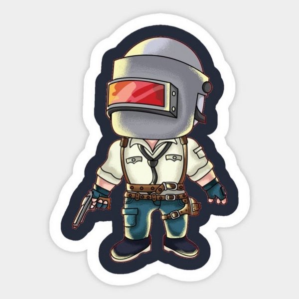 PUBG mobile завоеватель