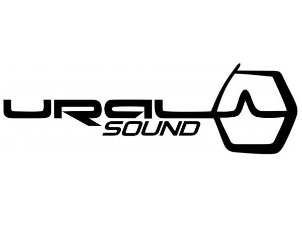 Наклейка Урал