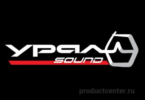 Наклейки Урал Sound