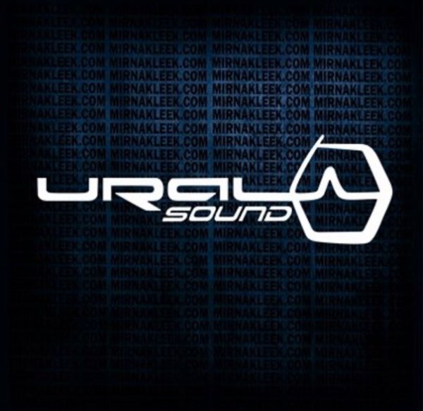 Наклейки Урал Sound