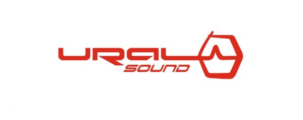 Наклейка Урал молот