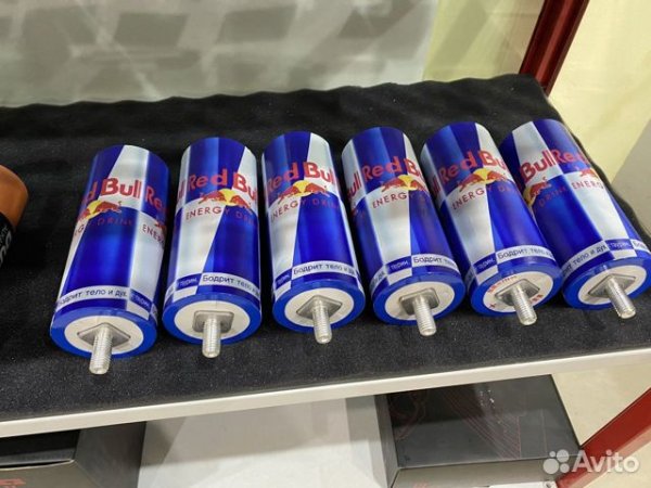 Батарейки типа cr123a