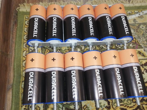 Литий титанат Duracell