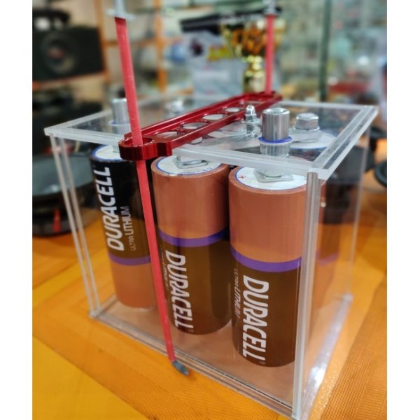 Литий титанат Duracell