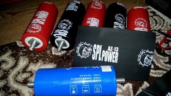 Наклейки на литий титанат