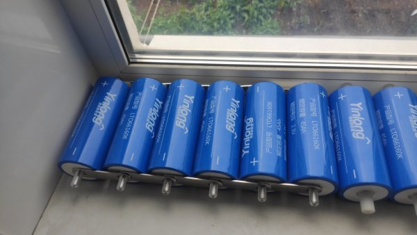 Литий титанат 35а