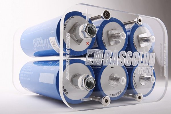 Термоусадка для титаната Duracell