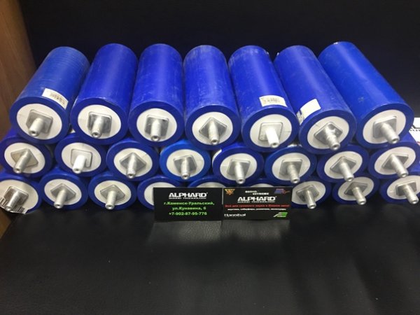 Литий титанат 40