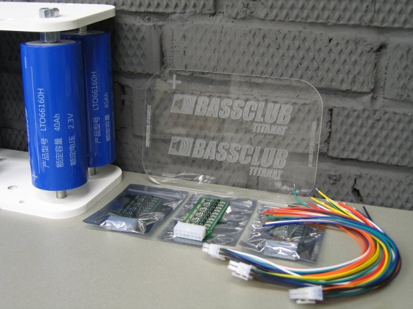 Литий титанат 35а