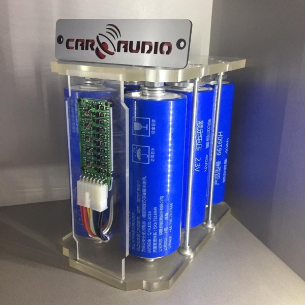 Литий титанат LTO аккумулятор