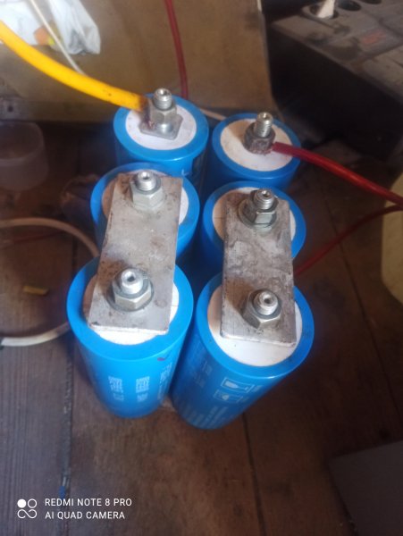 Балансир для литий титаната