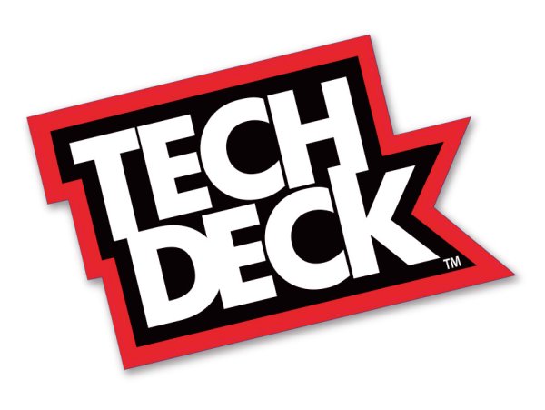 Tech Deck лого